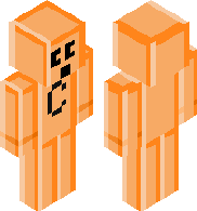 orange craftee