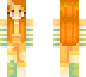  Orange lime and lemon 