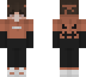 P U M P K I N  B O Y 2