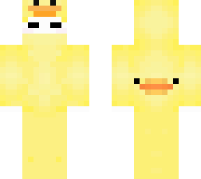 Pappur in a ducky onesie