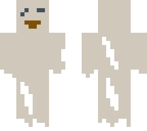 penguin ghost