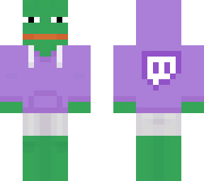 Pepe the Frog Twitch Hoodie