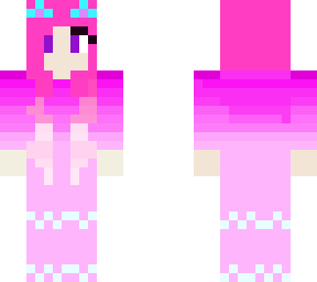 pink gamer girl