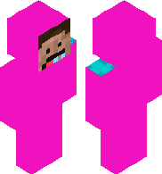 Pink GUY gohgohgohgoh