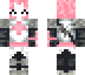 Pink Knight