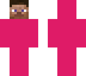pink Steve