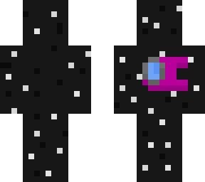 Pink was NOT an imposter