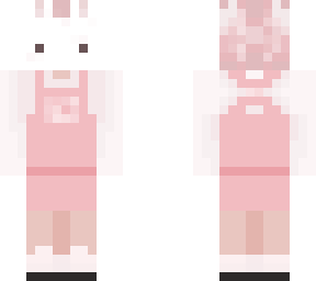 pinky girly bunny