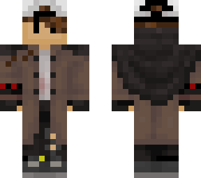 PogTopia niklolaMCP custom SKin v2