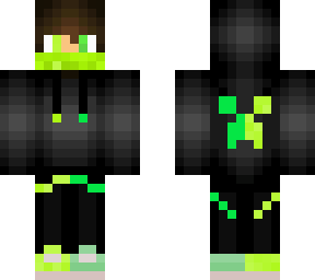 Poisin and acid gamer I made it WAY better though by shading it