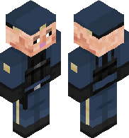 Policeman 4 (Calvo)