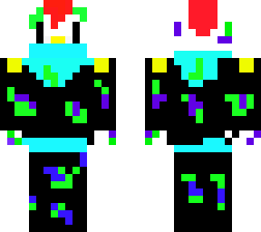 Pollo of halloween Pollojo270