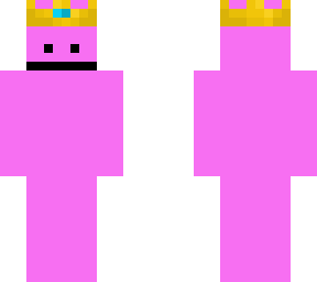 Pookies Right Hand Man pink