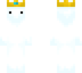 Pookies Right Hand Man white