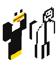 poule juge x stickman