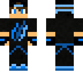 preston irl blue fire limited edition