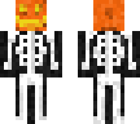 Pumpkeleton