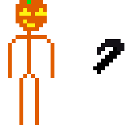 Pumpkin Jeff