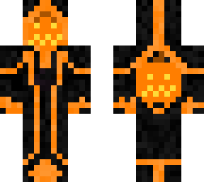 Pumpkin Mage  SirTahon