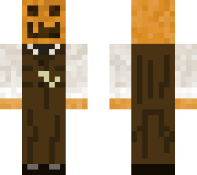 Pumpkin Man