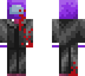 Purple Among Us skin