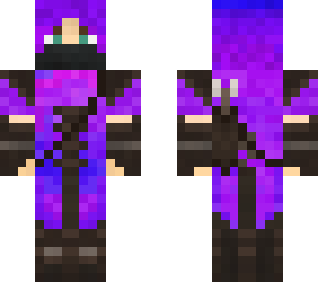 My first skin ever made