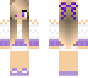 Purple remake skin classic edition