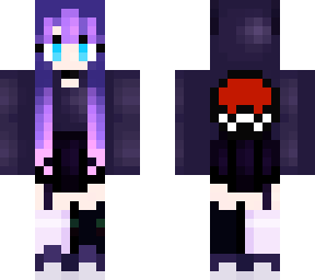 PurplePride Skin