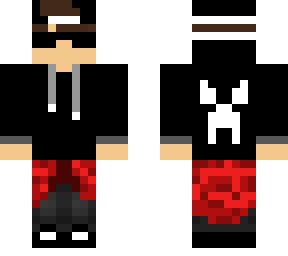 Rafico07  Skin Skatista