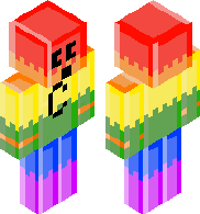 rainbow craftee
