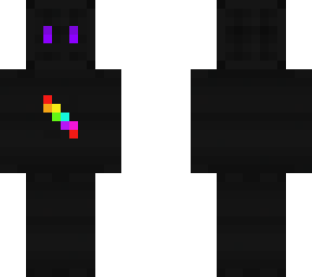 Rainbow Dark Matter Simple