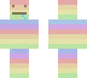 Rainbow derp version 2 light