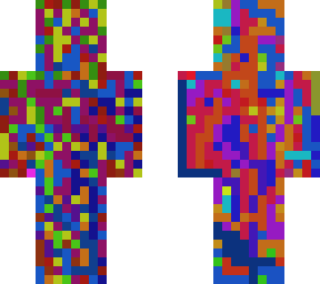 Rainbow Skin Addition