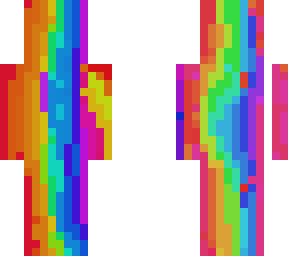 Rainbow Skin Addition