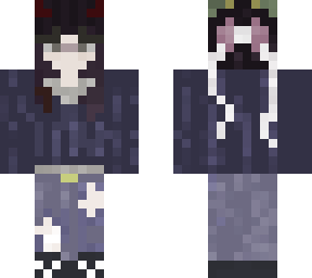 RainbowGrudge Girl First Skin