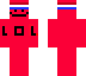 random lil derpy guy i made