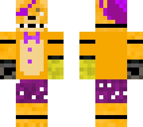 real animatronic version of springfoxy