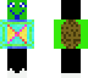 really goodish badish skin