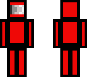 red among us character