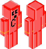 red craftee