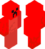 red creeper