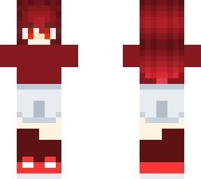 Red Guy With Helmet