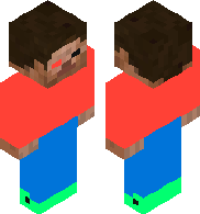 red man