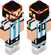 rei messi