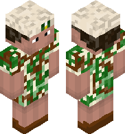 Rhodesian Bush war soldier in Rhodesian camo 
