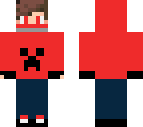 Among Us  Red Crewmate Skin