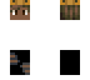 Rook with ripped jeans 