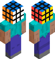 Rubrique cube 