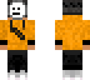 SappyWappys Halloween Skin
