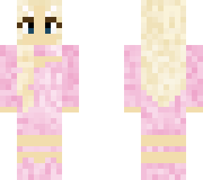Sassy Pink Blonde